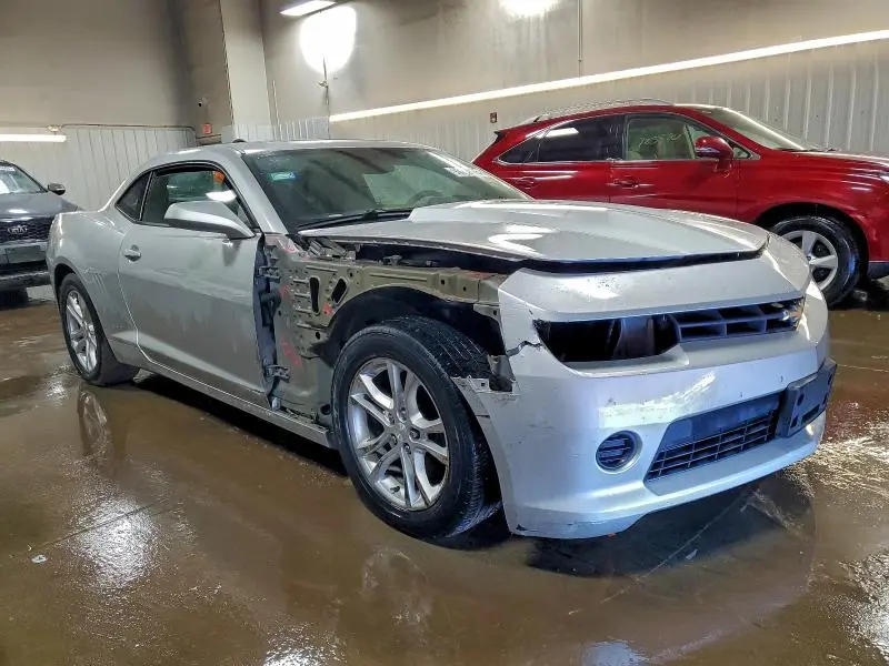 2015 CHEVROLET CAMARO LS  