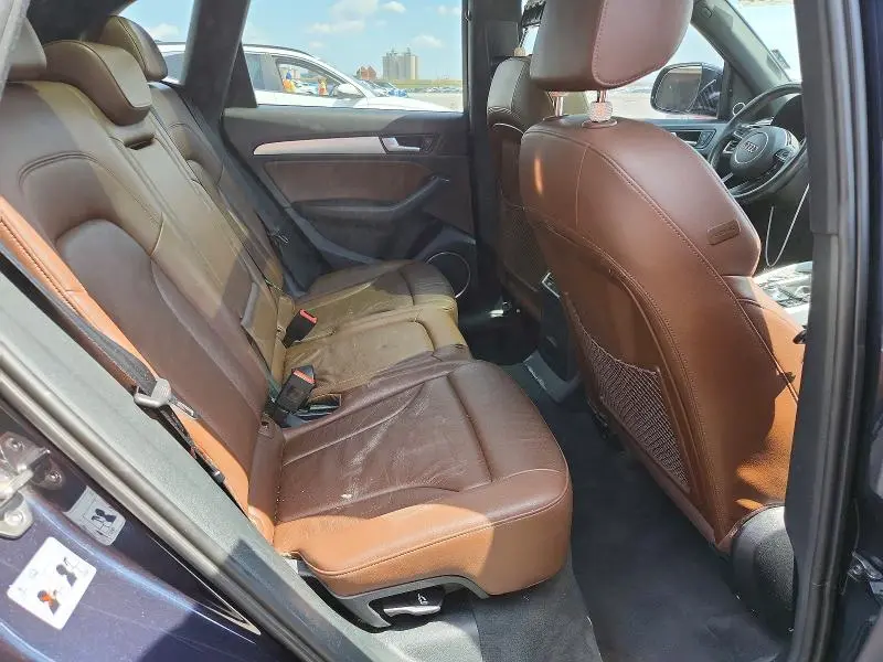 2017 AUDI Q5 PREMIUM PLUS  
