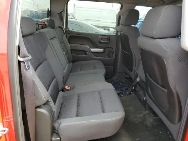2015 CHEVROLET SILVERADO K1500 LT  