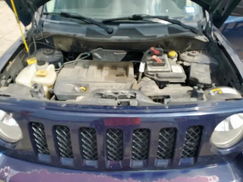 2017 JEEP PATRIOT SPORT  