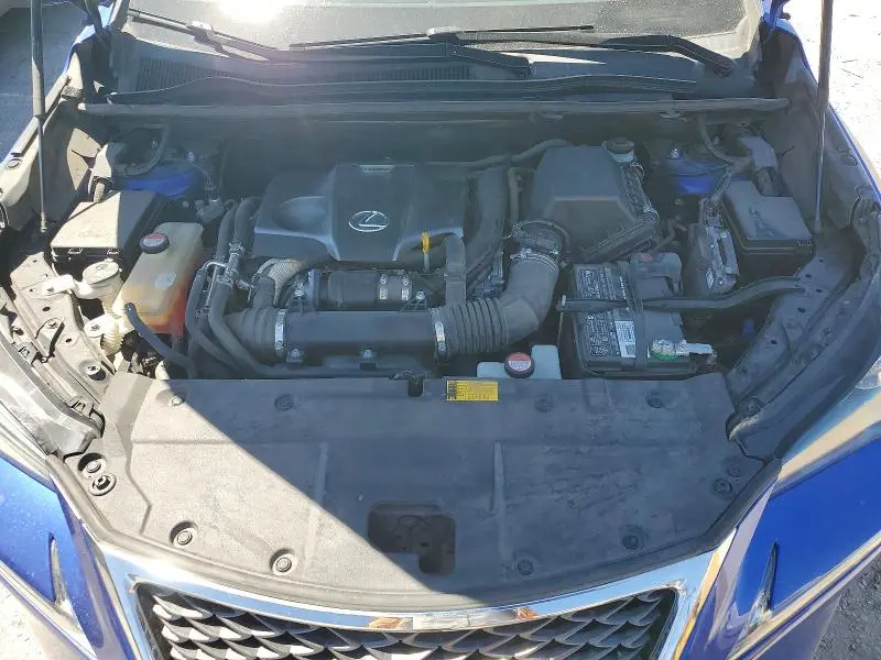 2015 LEXUS NX 200T  