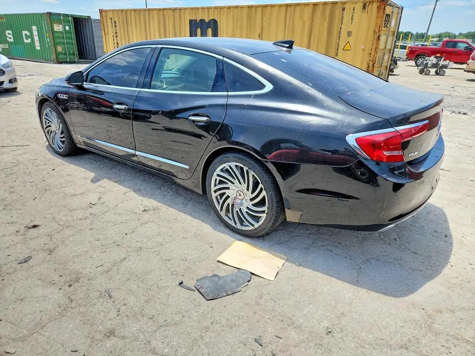 2017 BUICK LACROSSE ESSENCE  