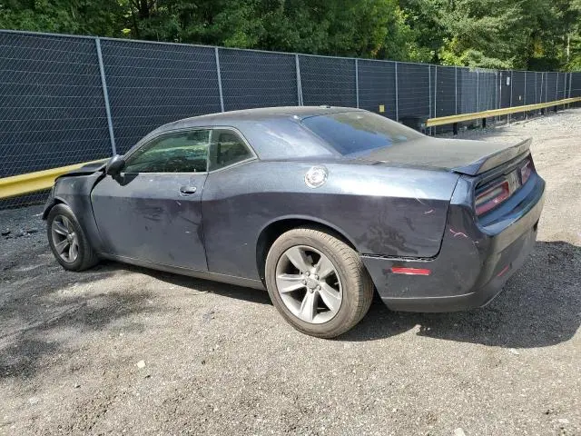 2018 DODGE CHALLENGER SXT  