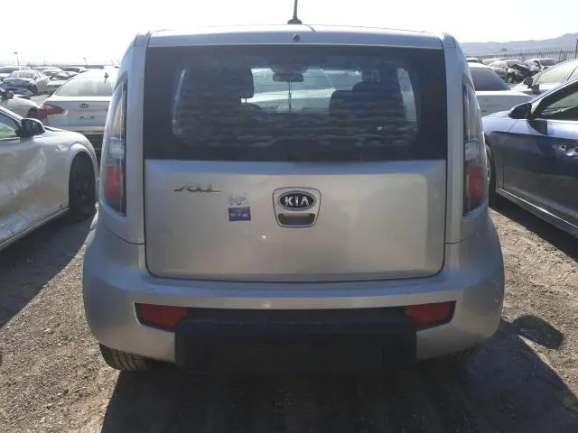 2011 KIA SOUL   