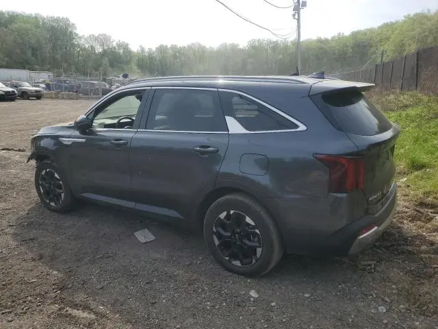 2024 KIA SORENTO S  