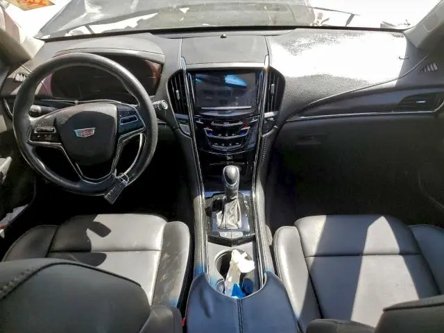 2016 CADILLAC ATS   
