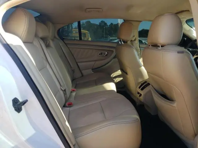 2017 FORD TAURUS SEL  