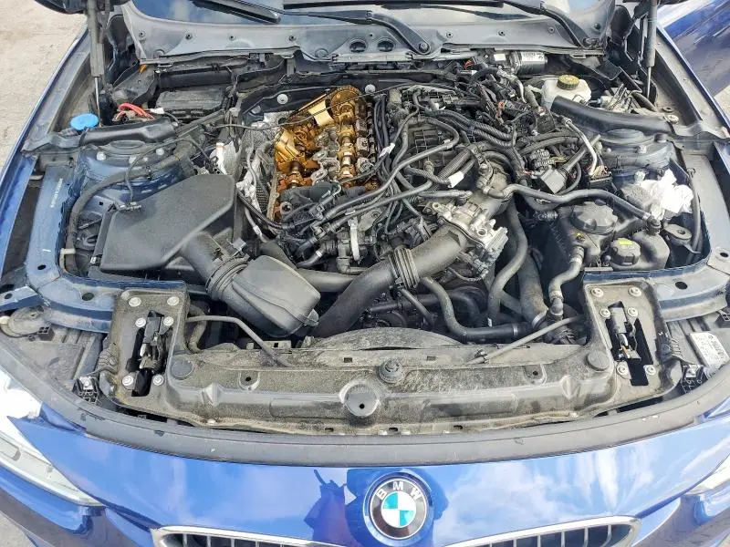 2018 BMW 330 XI  