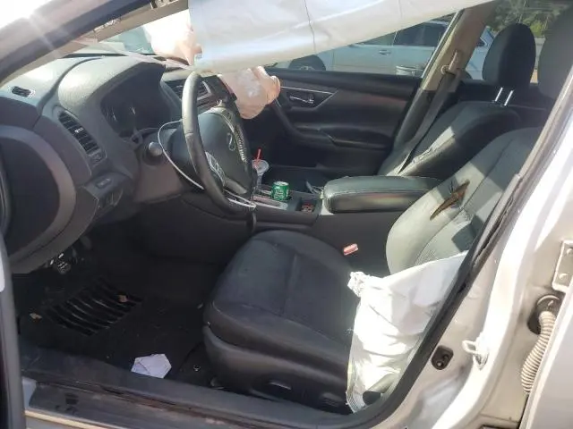 2017 NISSAN ALTIMA 2.5  