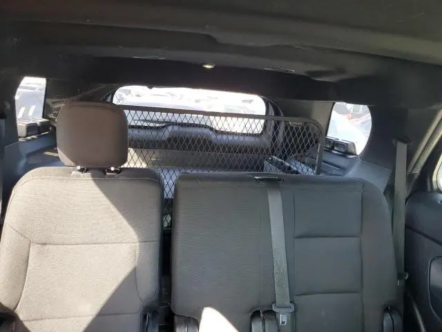 2016 FORD EXPLORER POLICE INTERCEPTOR  