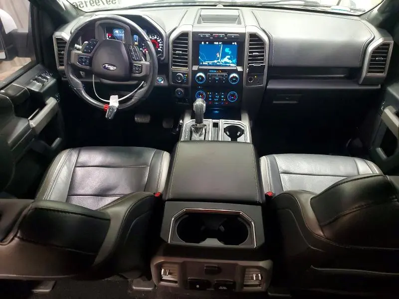 2017 FORD F150 RAPTOR  