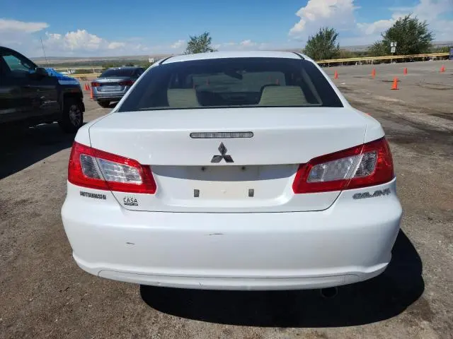 2011 MITSUBISHI GALANT ES