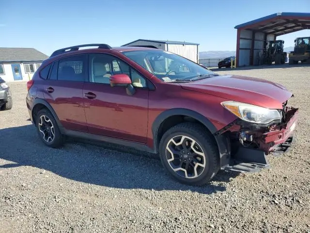 2016 SUBARU CROSSTREK PREMIUM  
