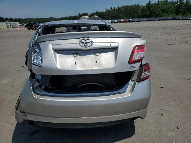 2011 TOYOTA CAMRY BASE  