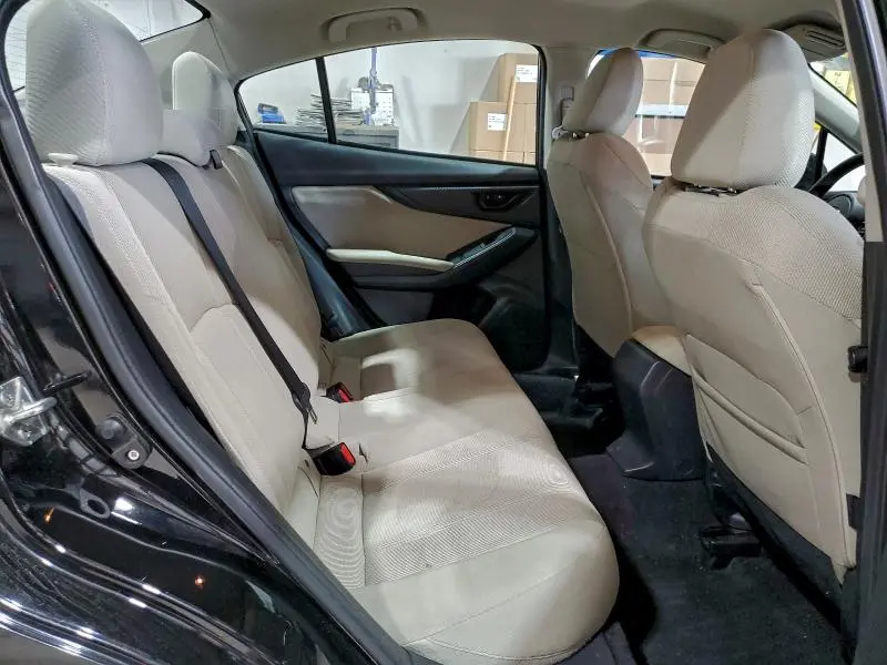 2019 SUBARU IMPREZA PREMIUM  