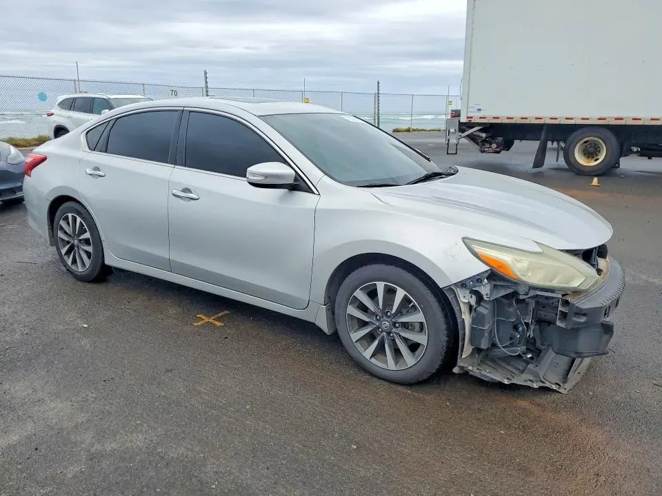 2017 NISSAN ALTIMA 2.5 SV  