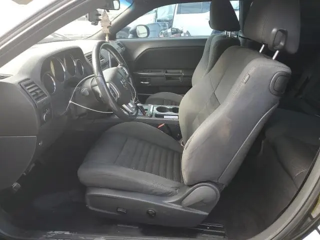 2014 DODGE CHALLENGER SXT  