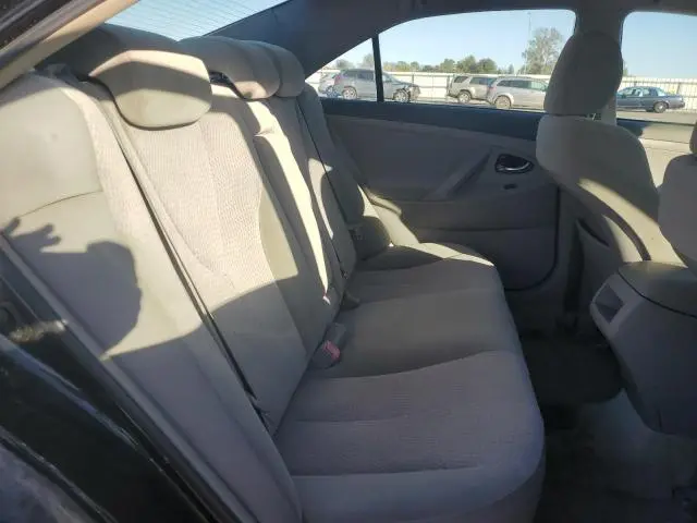 2010 TOYOTA CAMRY BASE  