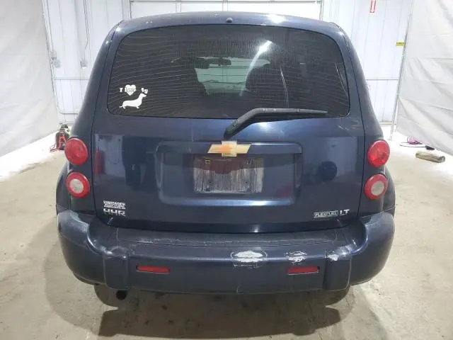 2010 CHEVROLET HHR LT