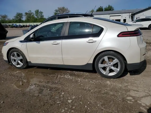 2014 CHEVROLET VOLT   