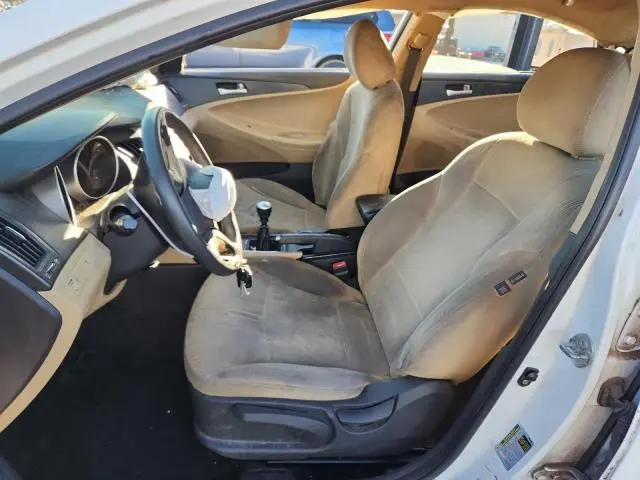 2011 HYUNDAI SONATA GLS