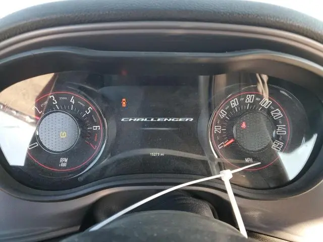 2023 DODGE CHALLENGER SXT  