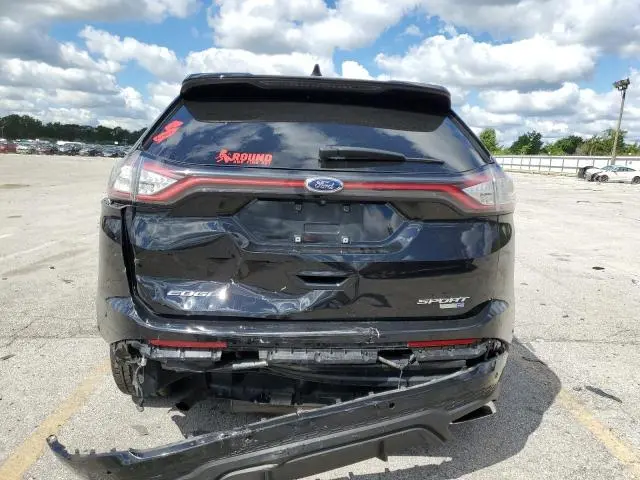 2016 FORD EDGE SPORT  