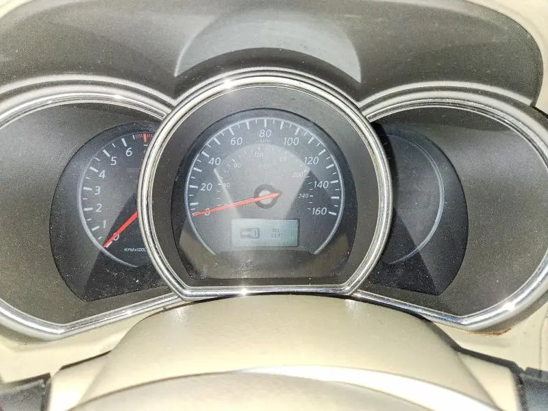 2014 NISSAN MURANO SL  