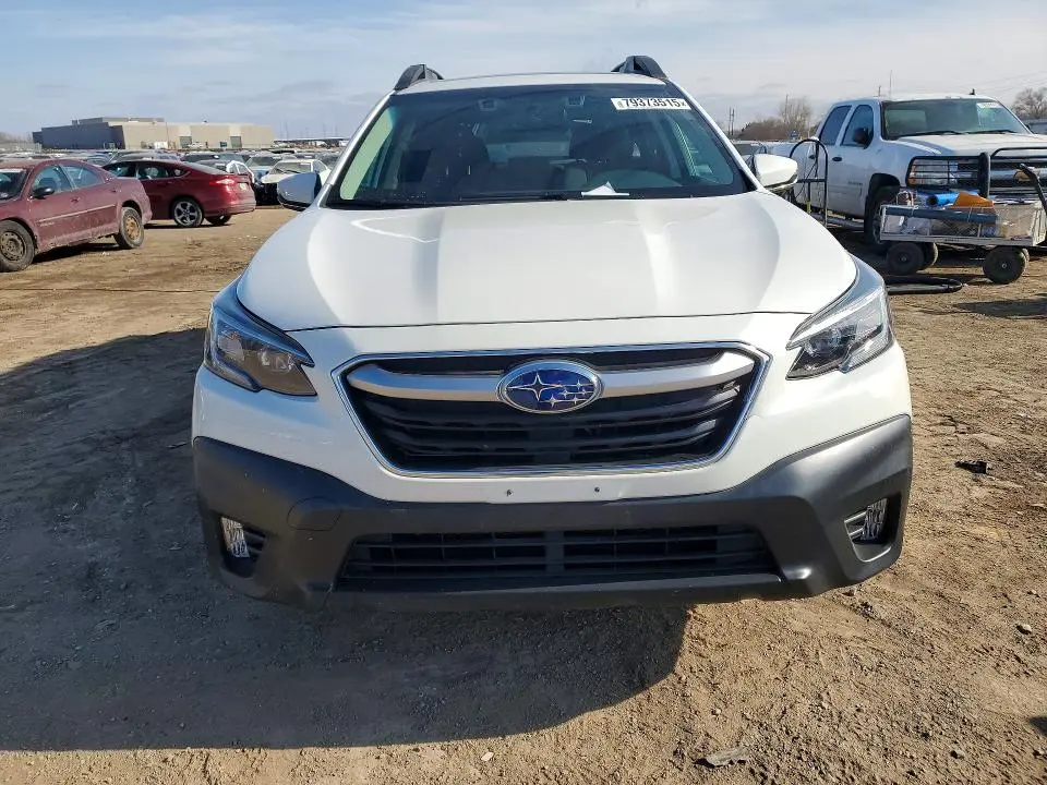 2022 SUBARU OUTBACK   