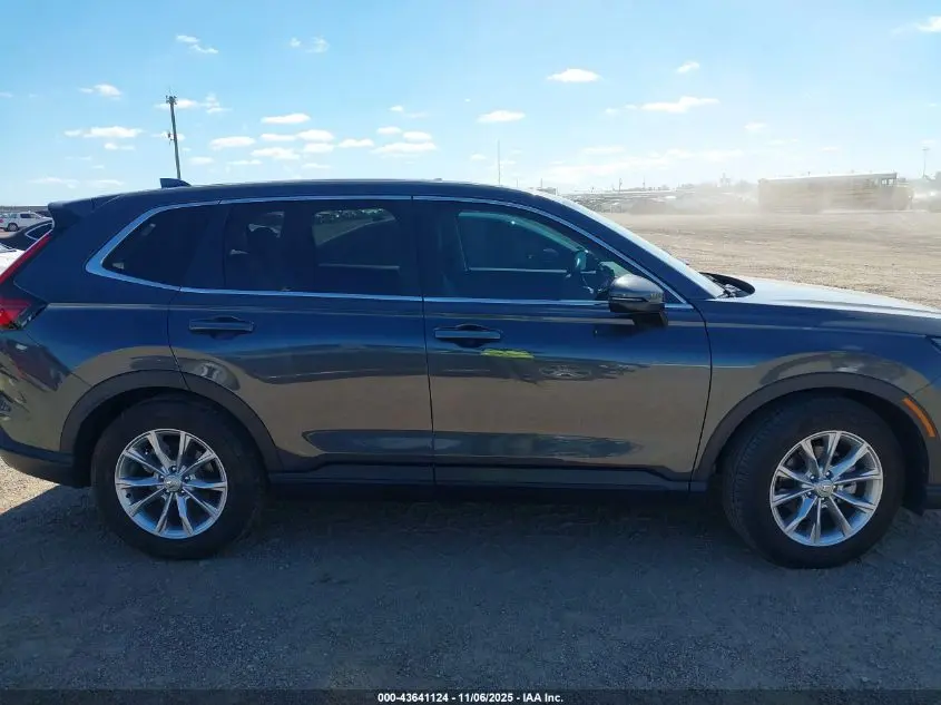 2024 HONDA CR-V EX-L 2WD