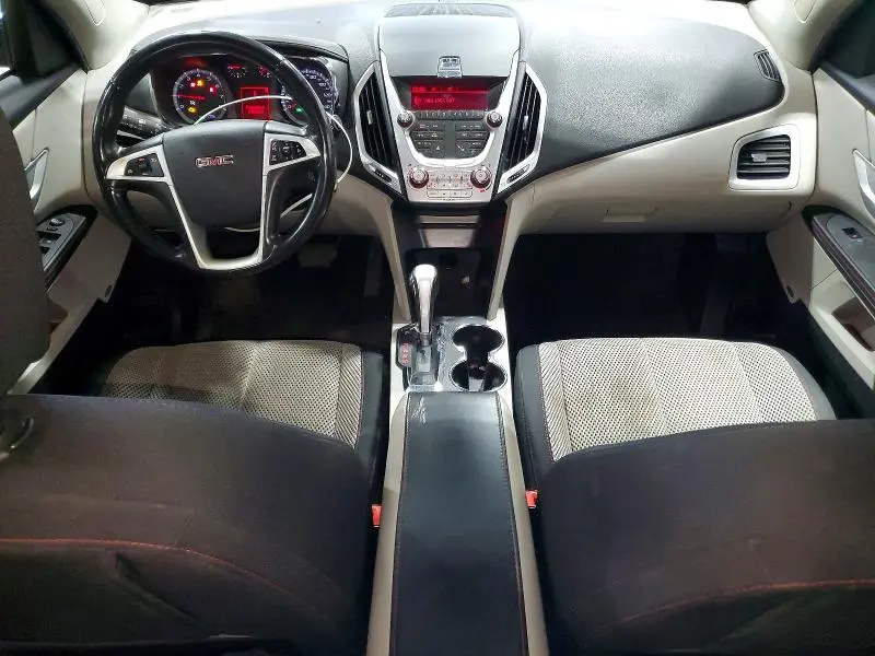 2010 GMC TERRAIN SLE  