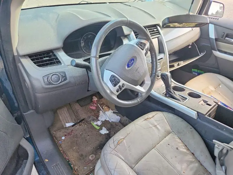 2011 FORD EDGE SEL  