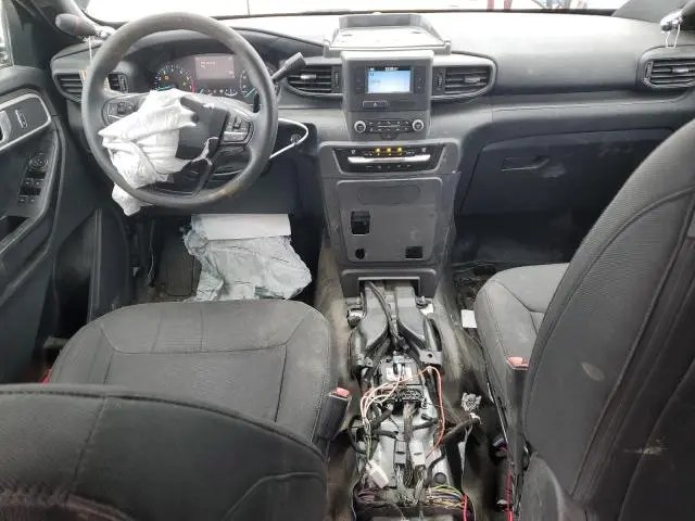 2021 FORD EXPLORER POLICE INTERCEPTOR  