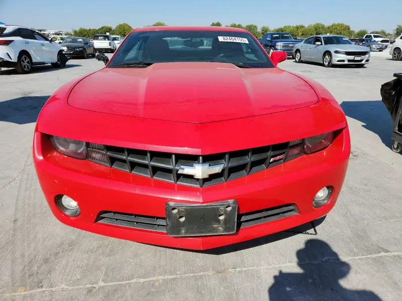 2010 CHEVROLET CAMARO LT  