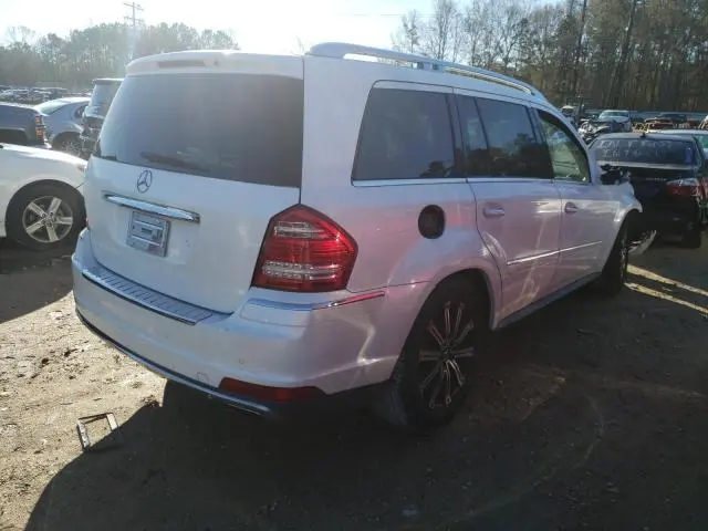 2011 MERCEDES-BENZ GL 450 4MATIC  
