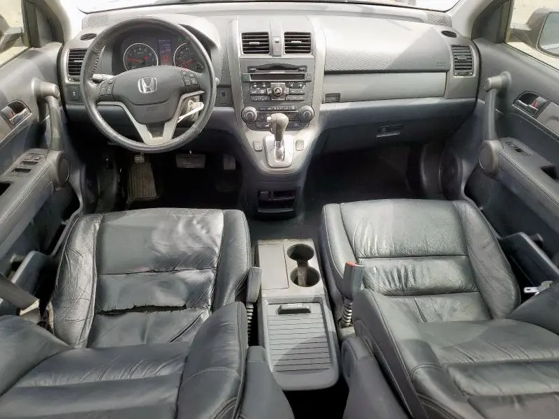 2011 HONDA CR-V EXL