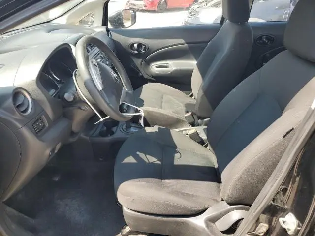 2015 NISSAN VERSA NOTE S  
