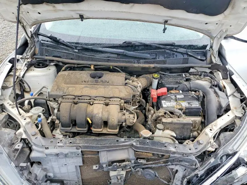 2017 NISSAN SENTRA S  