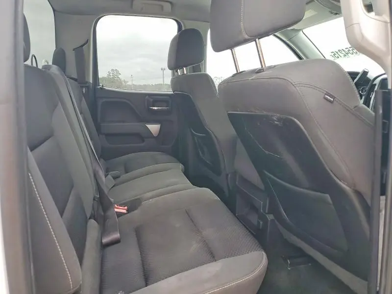 2014 CHEVROLET SILVERADO C1500 LT  