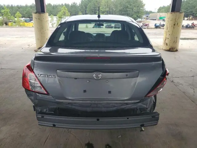 2019 NISSAN VERSA S  