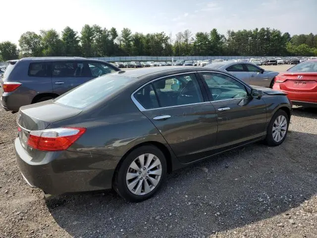 2015 HONDA ACCORD EXL  