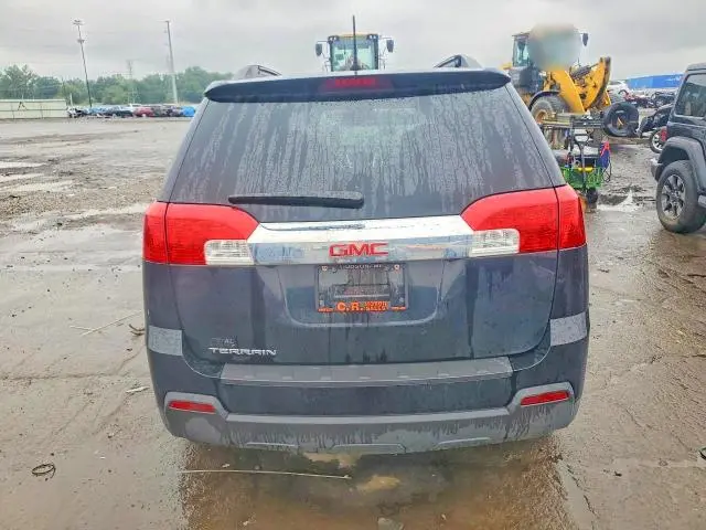 2013 GMC TERRAIN SLT  
