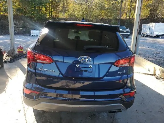 2017 HYUNDAI SANTA FE SPORT   