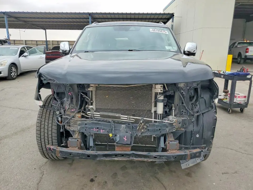 2019 NISSAN ARMADA PLATINUM  