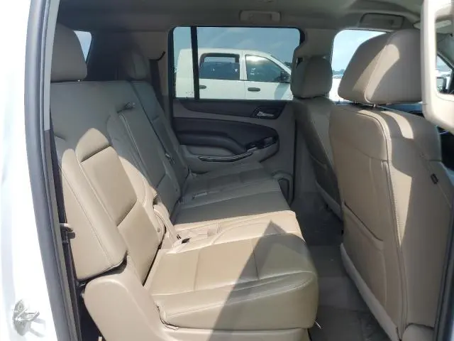 2018 CHEVROLET SUBURBAN C1500 LT  