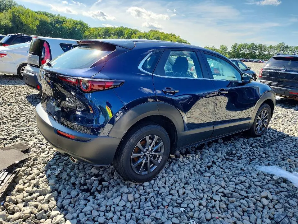 2023 MAZDA CX-30   