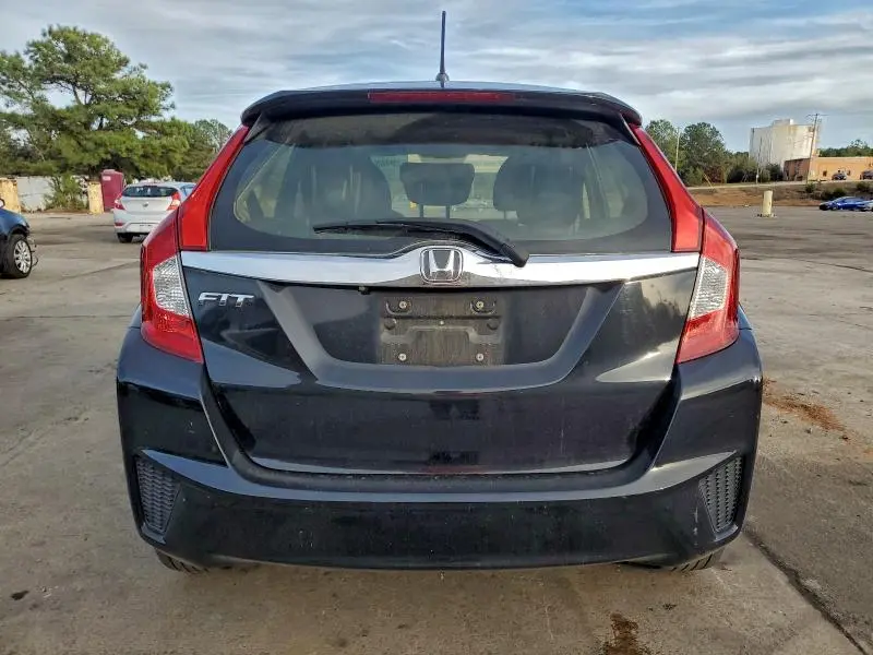 2016 HONDA FIT EX  