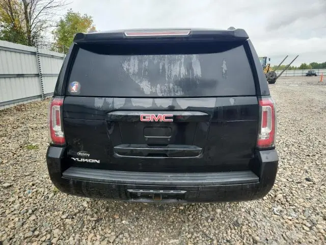 2019 GMC YUKON SLT  