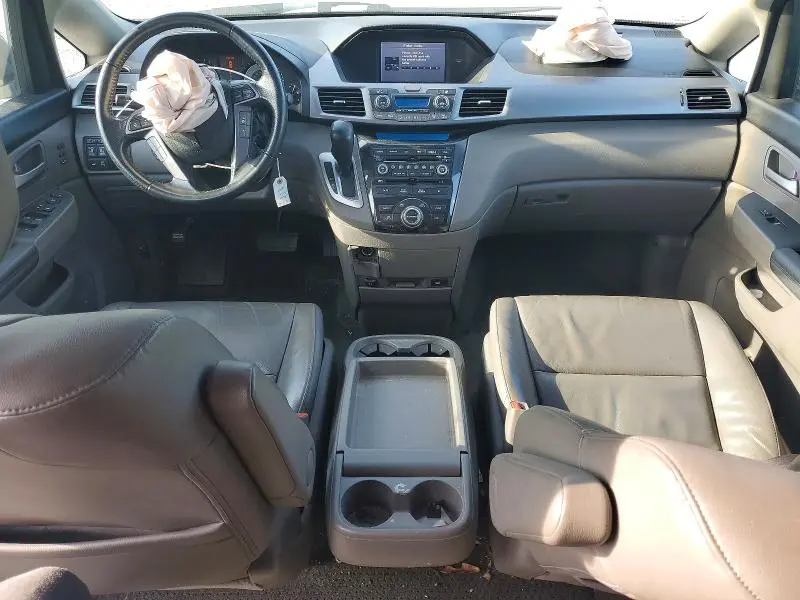 2012 HONDA ODYSSEY TOURING  