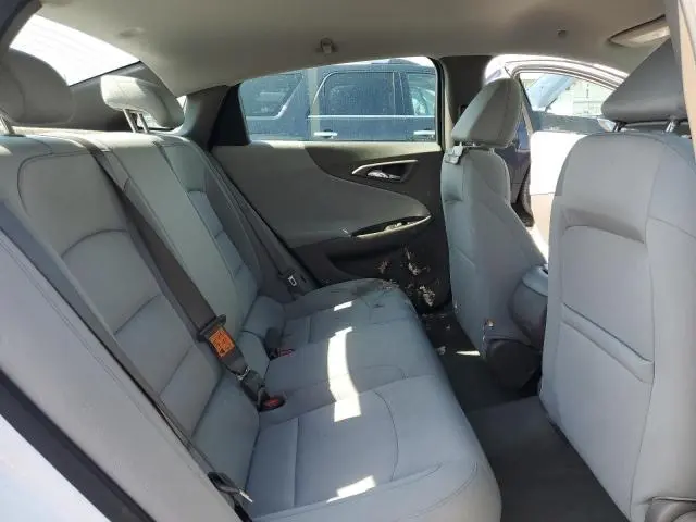 2024 CHEVROLET MALIBU LS  